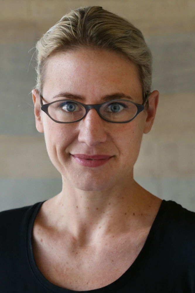 et billede af Linsey McGoey