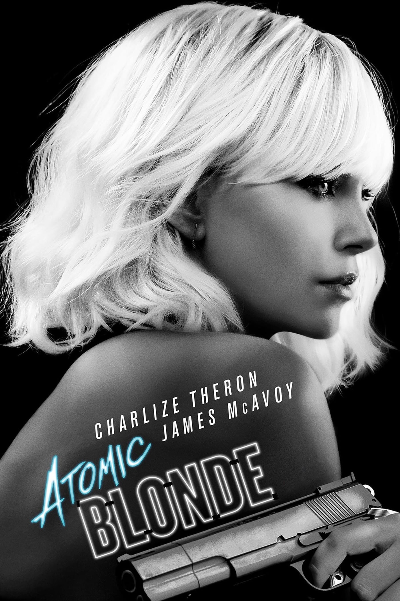 Atomic Blonde POSTER