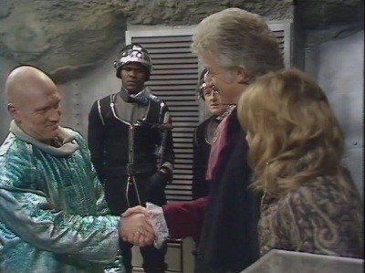 Doctor Who - Season 9 Episode 18 : Episodio 18 (1989)