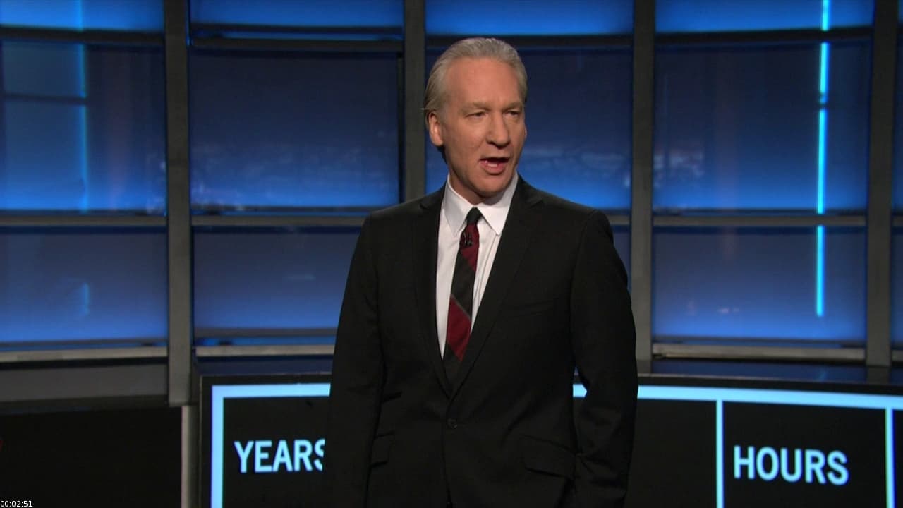 Real Time with Bill Maher - Season 22 Episode 19