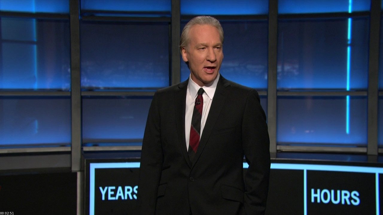 Real Time with Bill Maher - Season 22 Episode 2