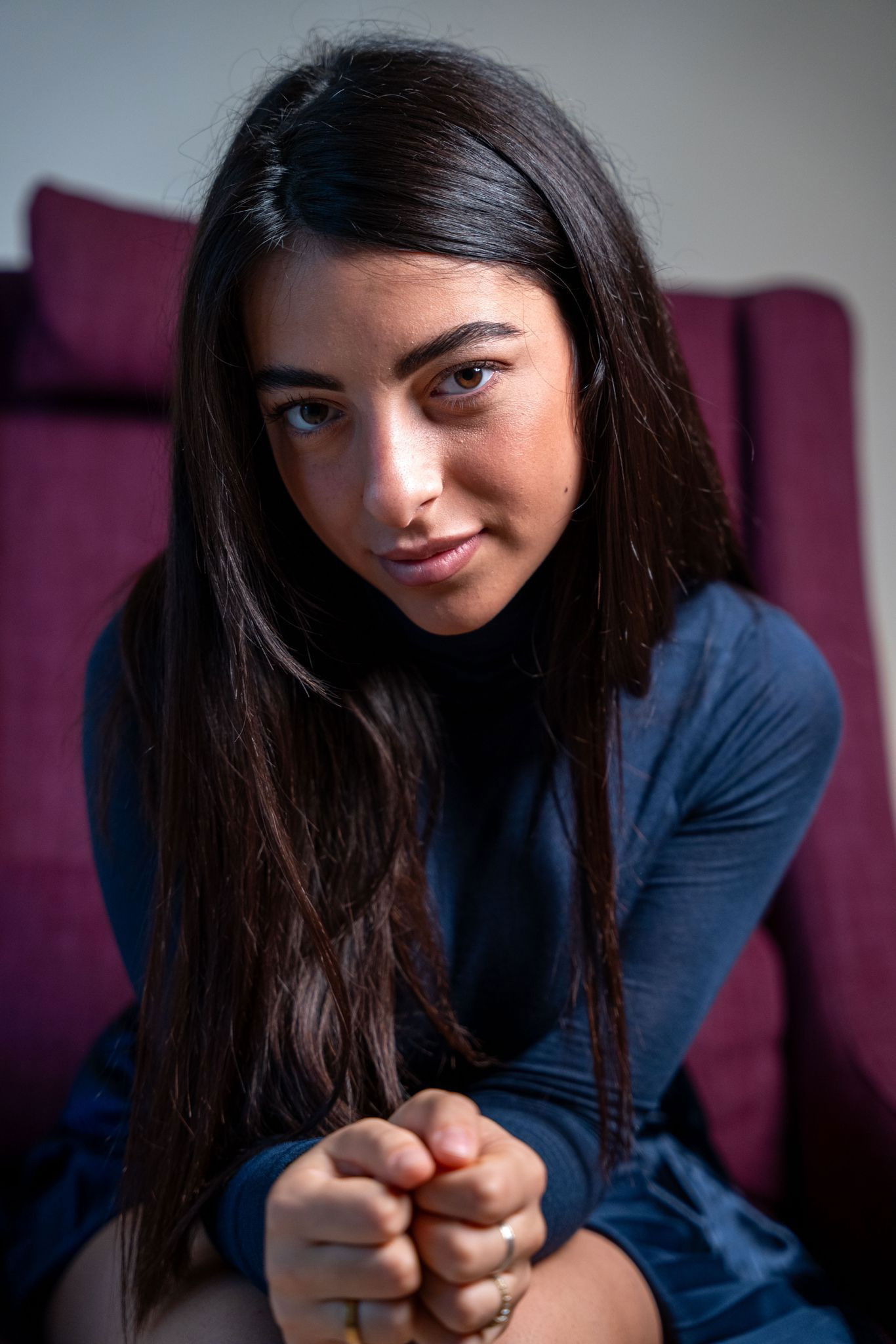 et billede af Emma Di Dio Faranna