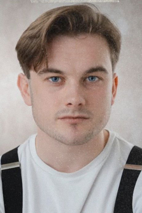 et billede af Callum Parker