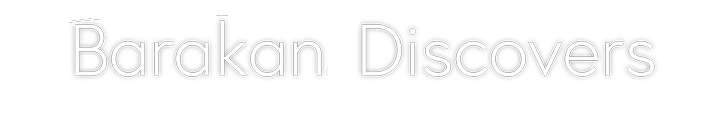 Barakan Discovers Logo