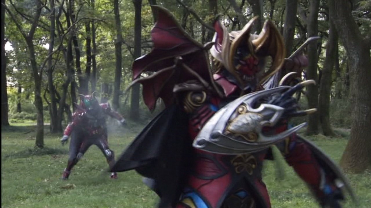 Kamen Rider Season 18 :Episode 45  With You: The Last Transformation