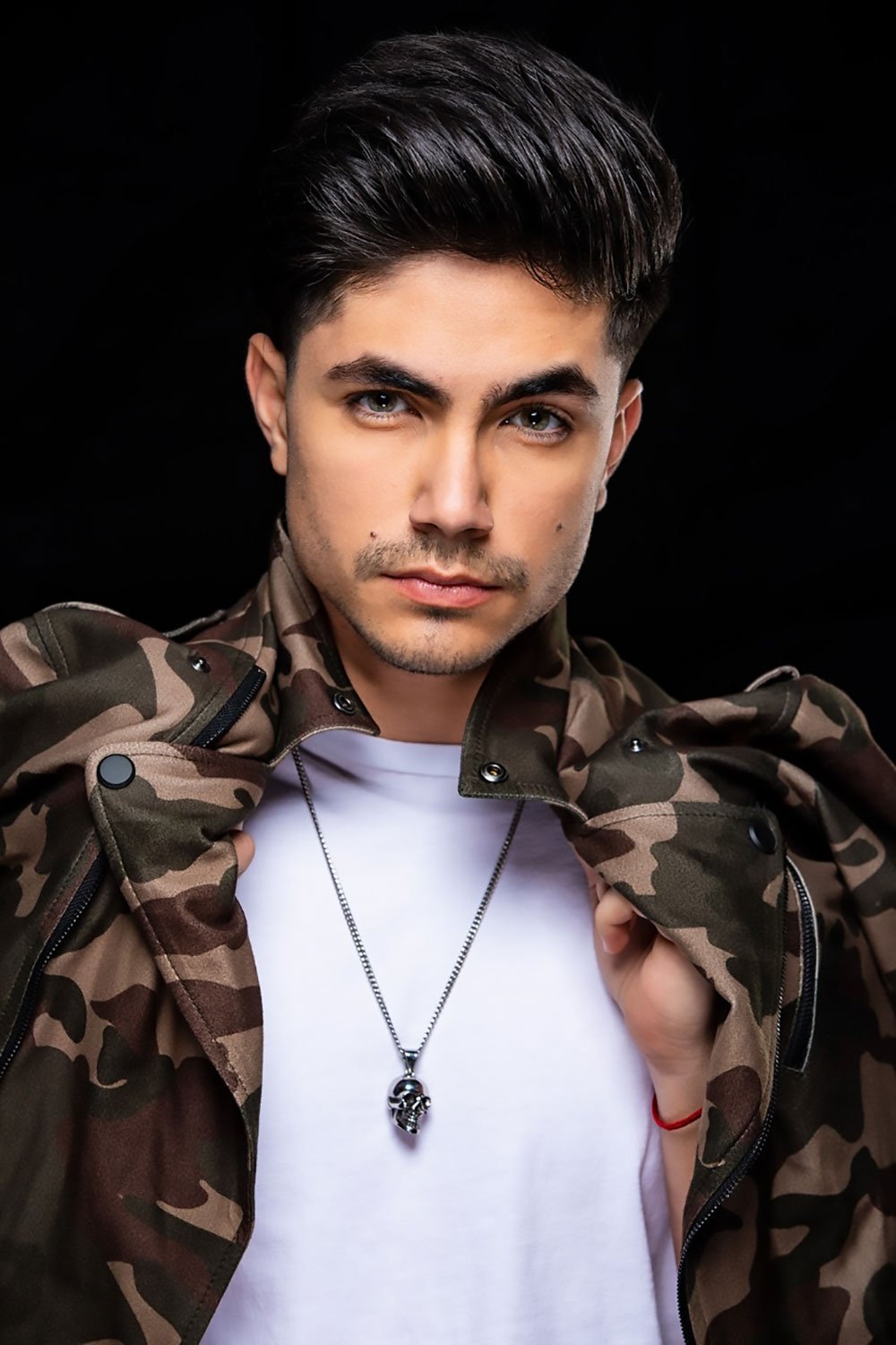 et billede af Sian Chiong