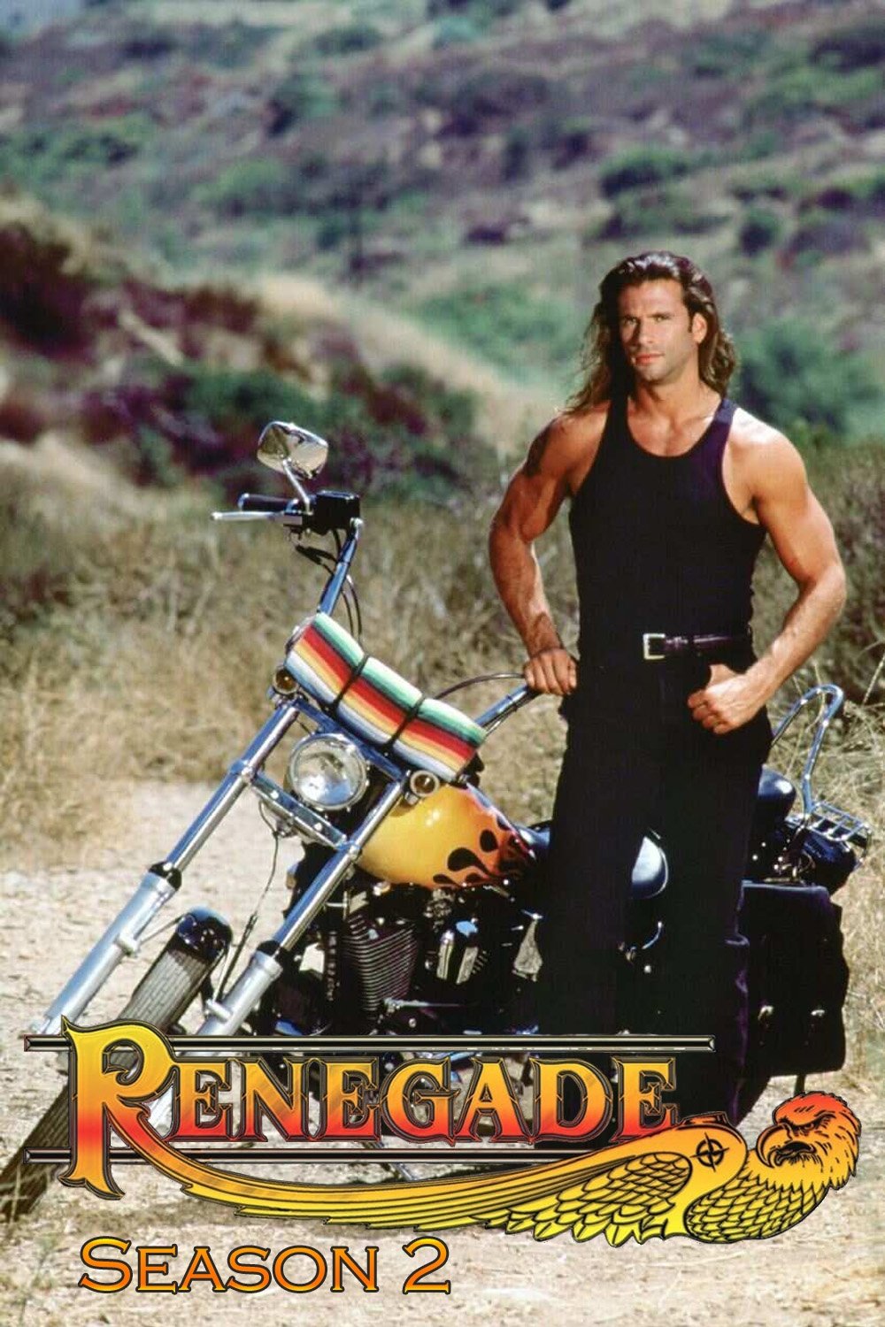 Renegade - Season 2