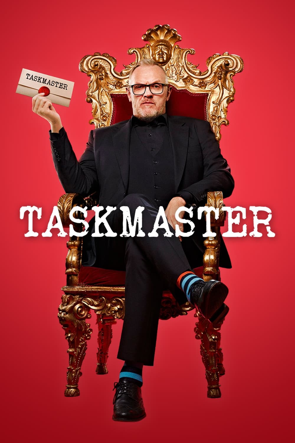 Taskmaster TV Shows About Challenge