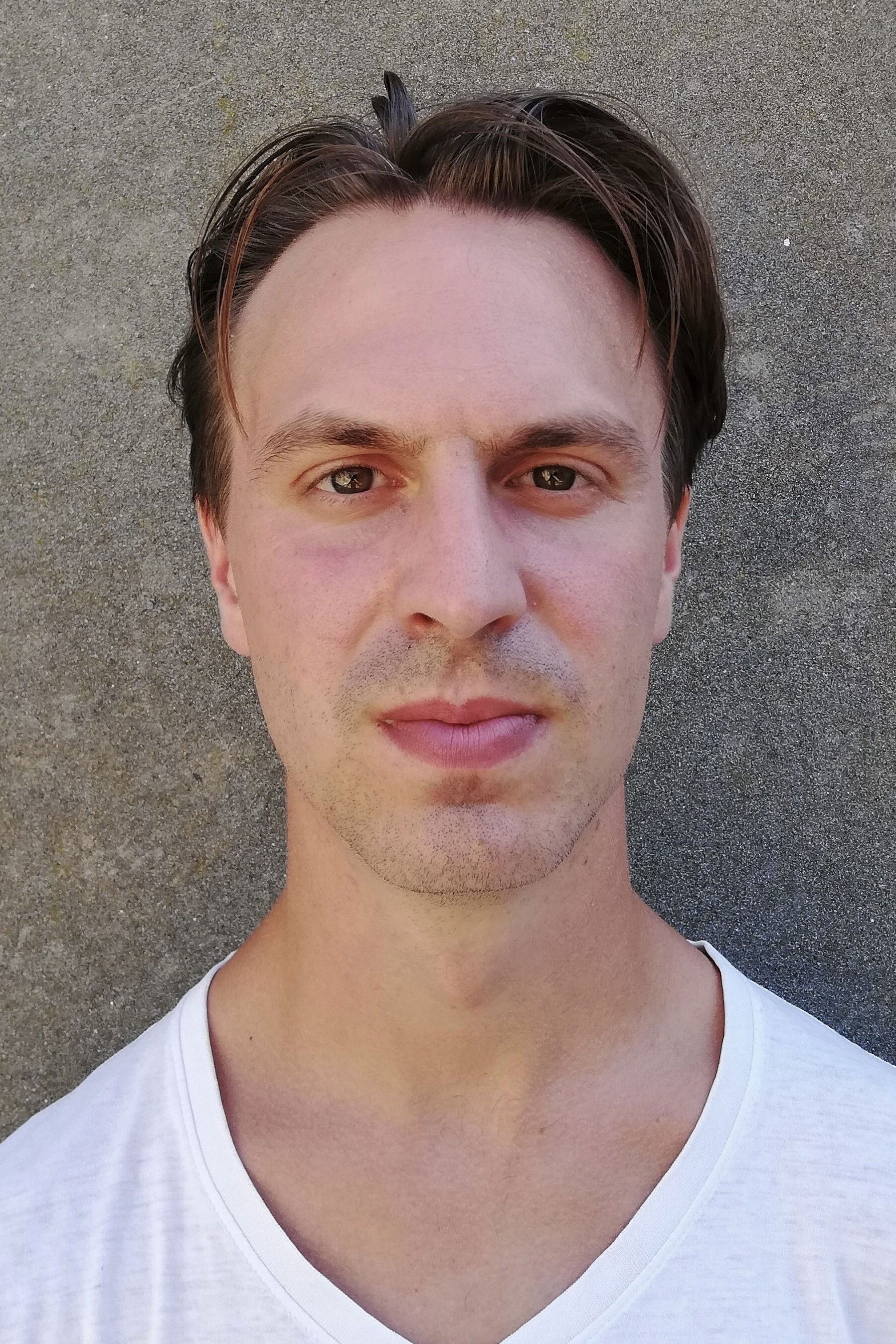 et billede af Gregorio Vianello