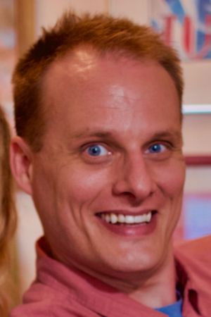 et billede af James C Jackson