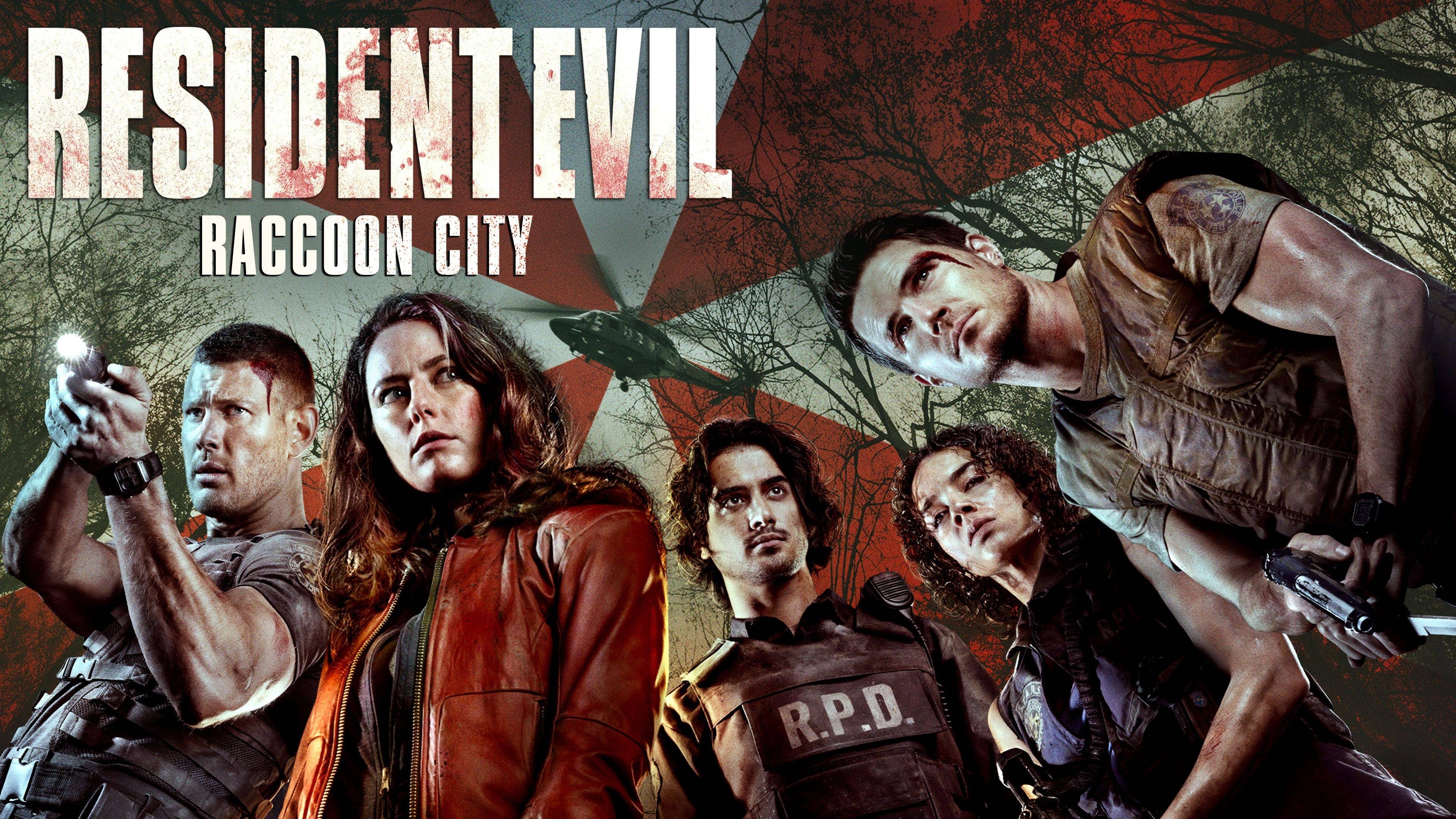 Resident Evil: Welcome to Raccoon City