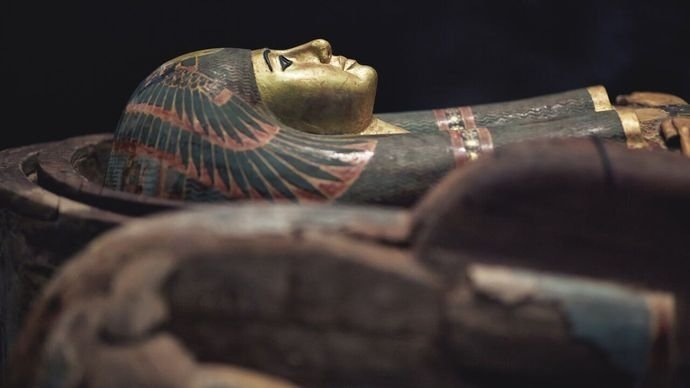 Tombs Of Egypt: The Ultimate Mission