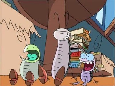 Thumbnail for The Cockroach Season 1 Episode 39