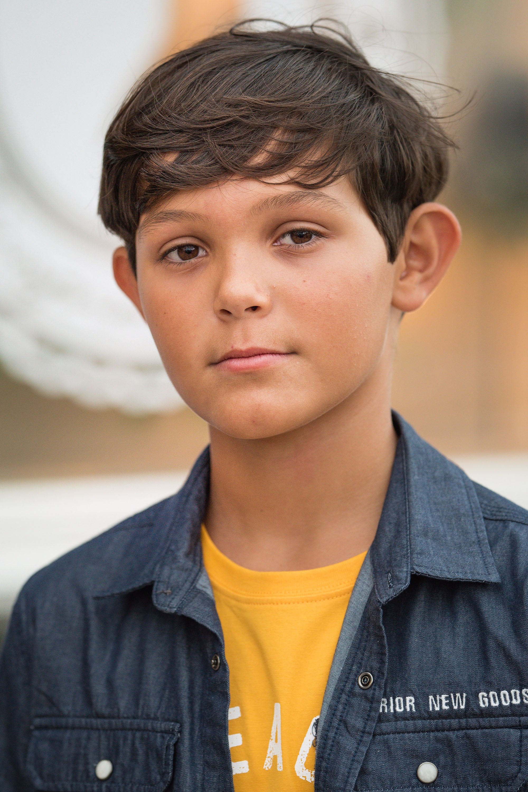 et billede af Gavin Kent