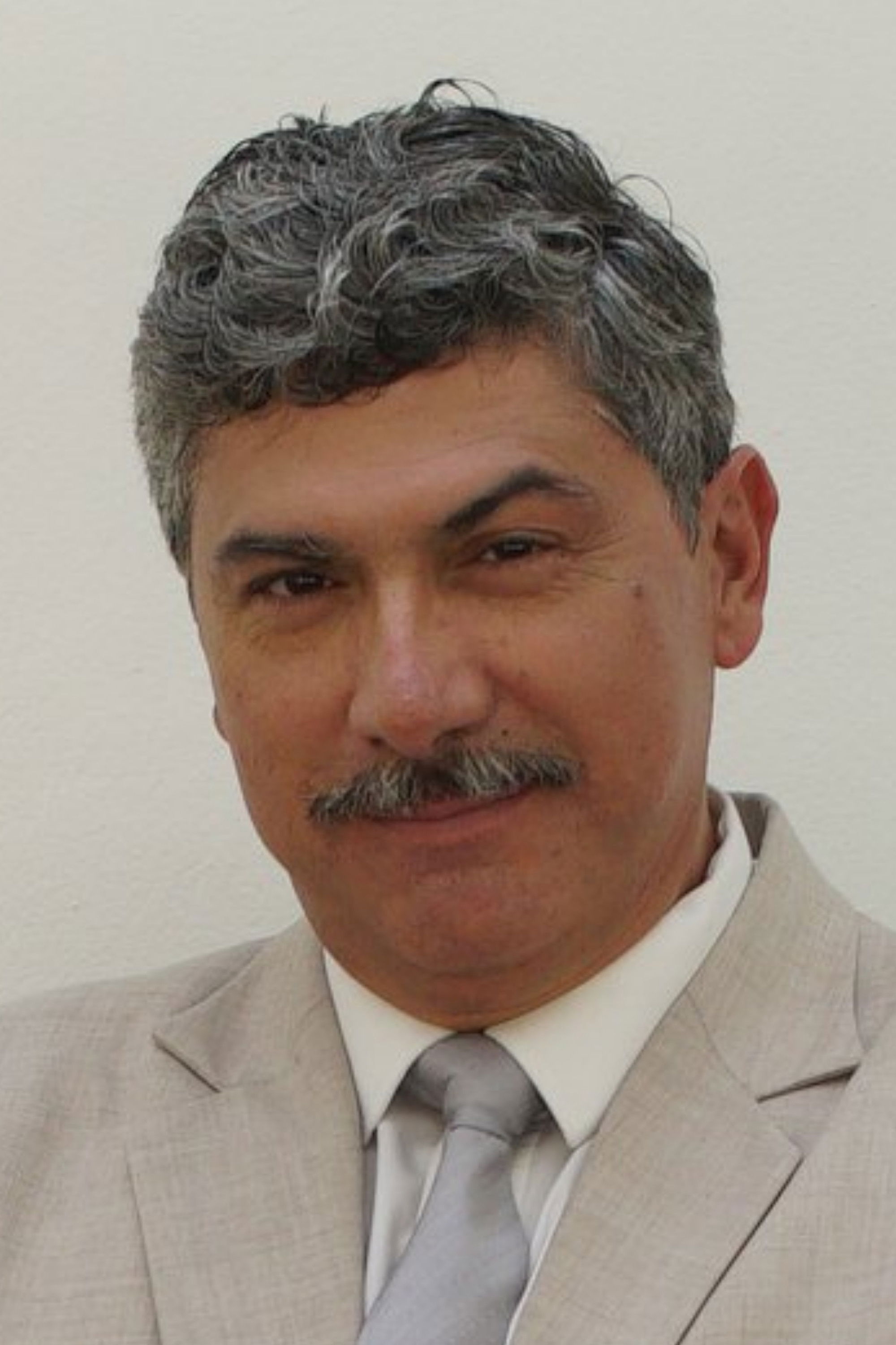 et billede af Juan Pablo Franco