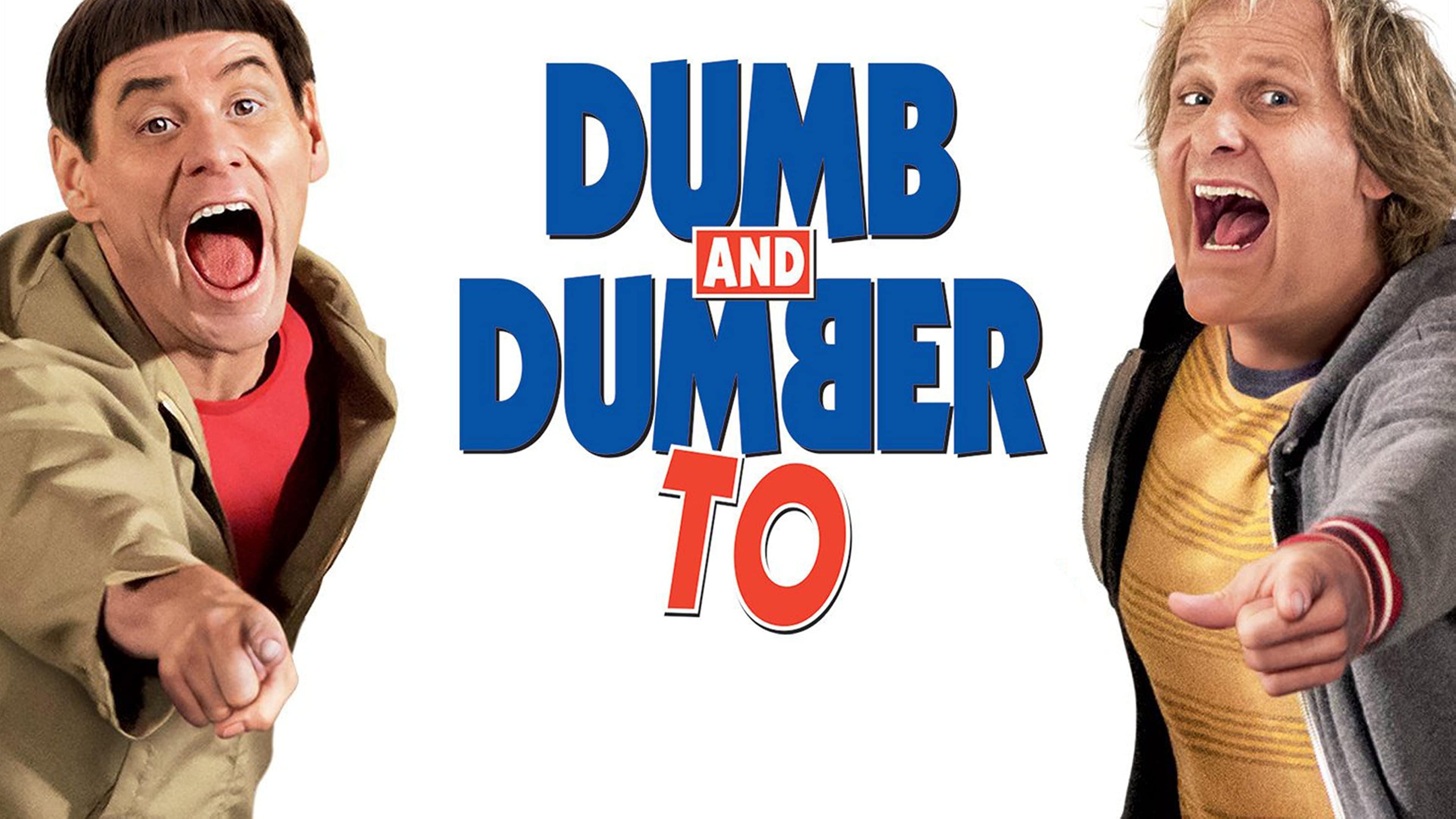 Dum och dummare 2 (2014)