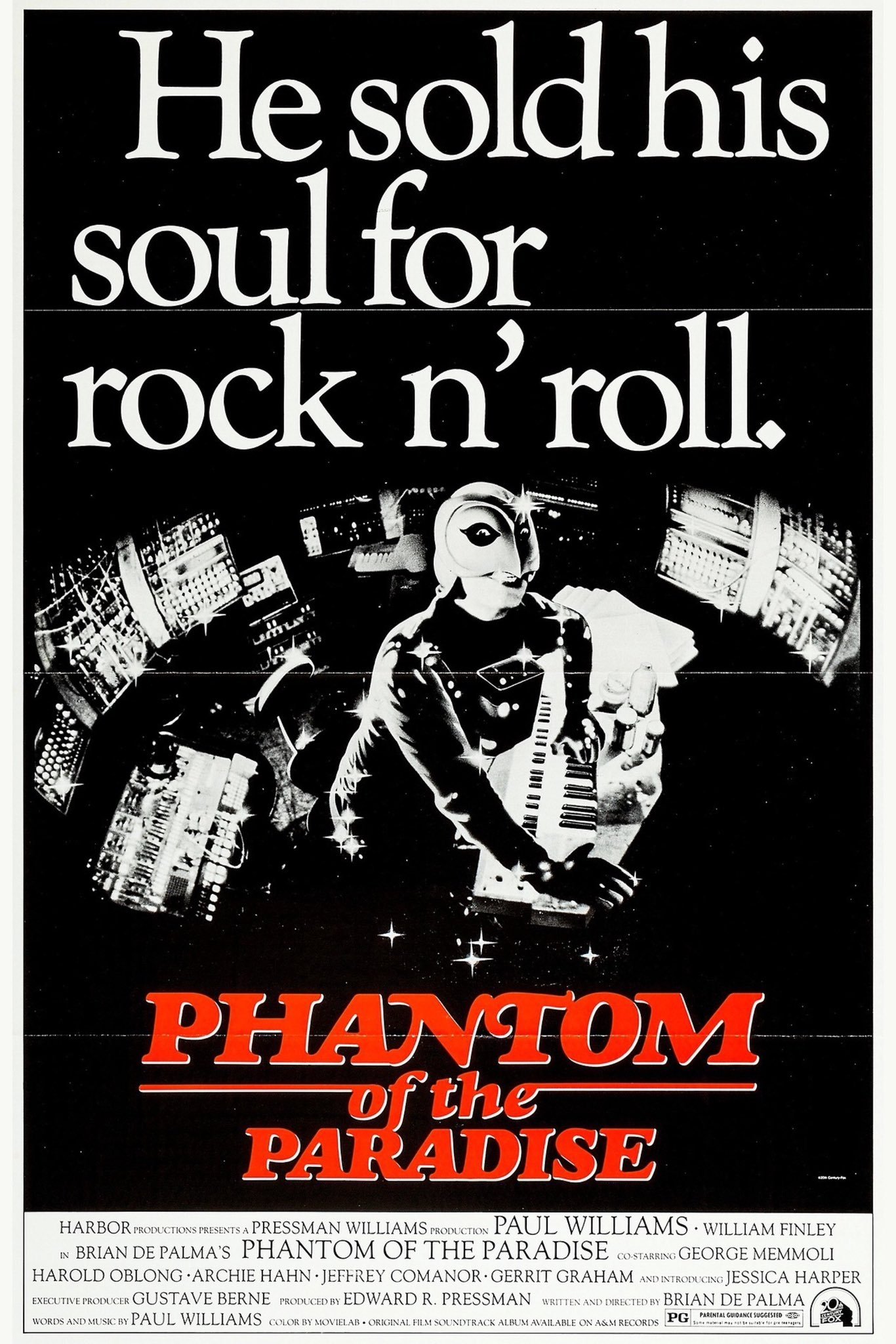 Phantom of the Paradise