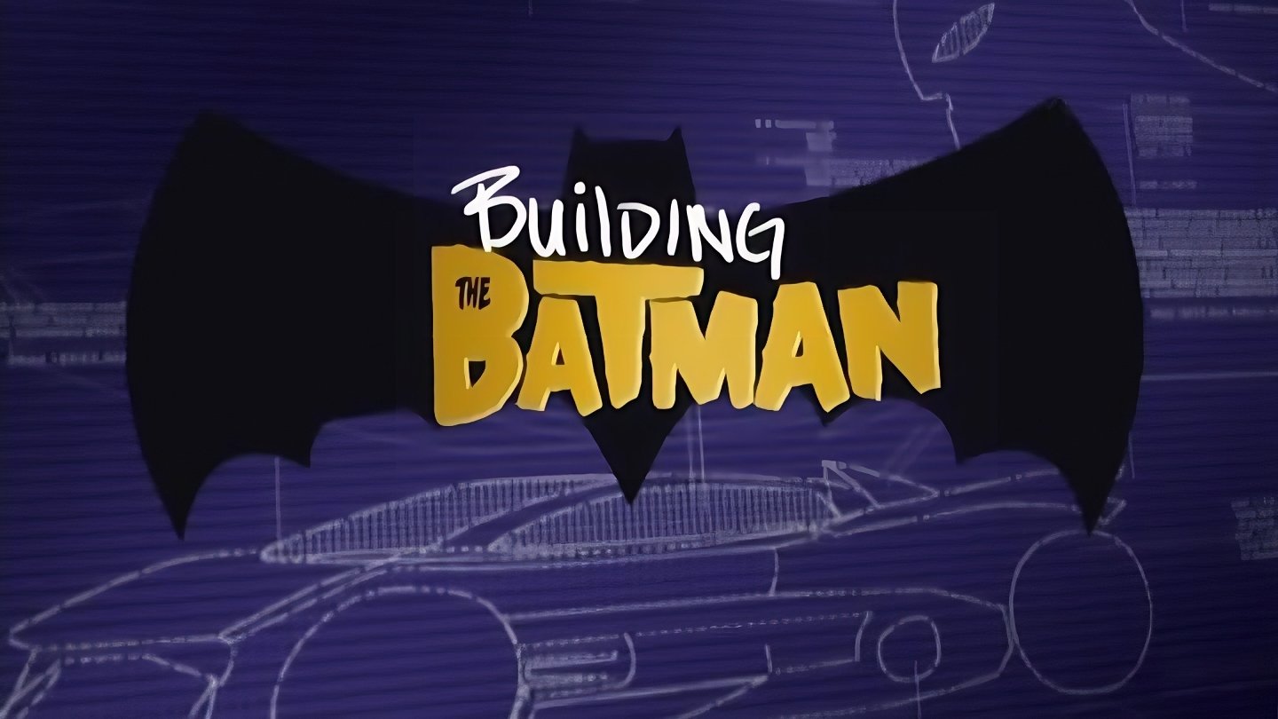 Thumbnail for Building The Batman Season 0 Episode 9