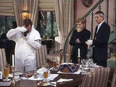 Die letzte Wei&szlig;wurst