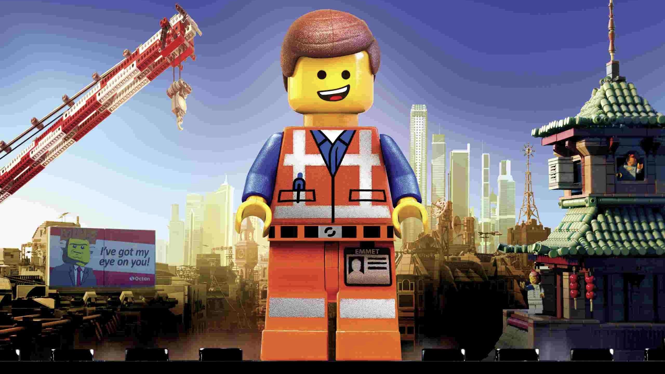 The Lego Movie (2014)