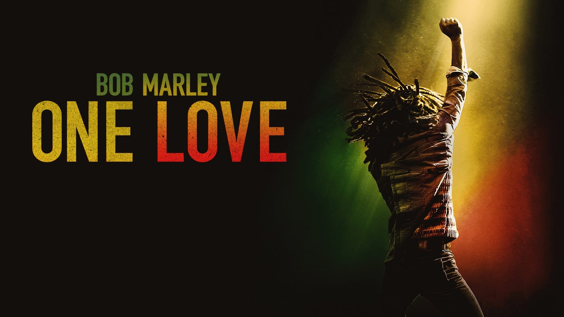 ボブ・マーリー：ONE LOVE (2024)