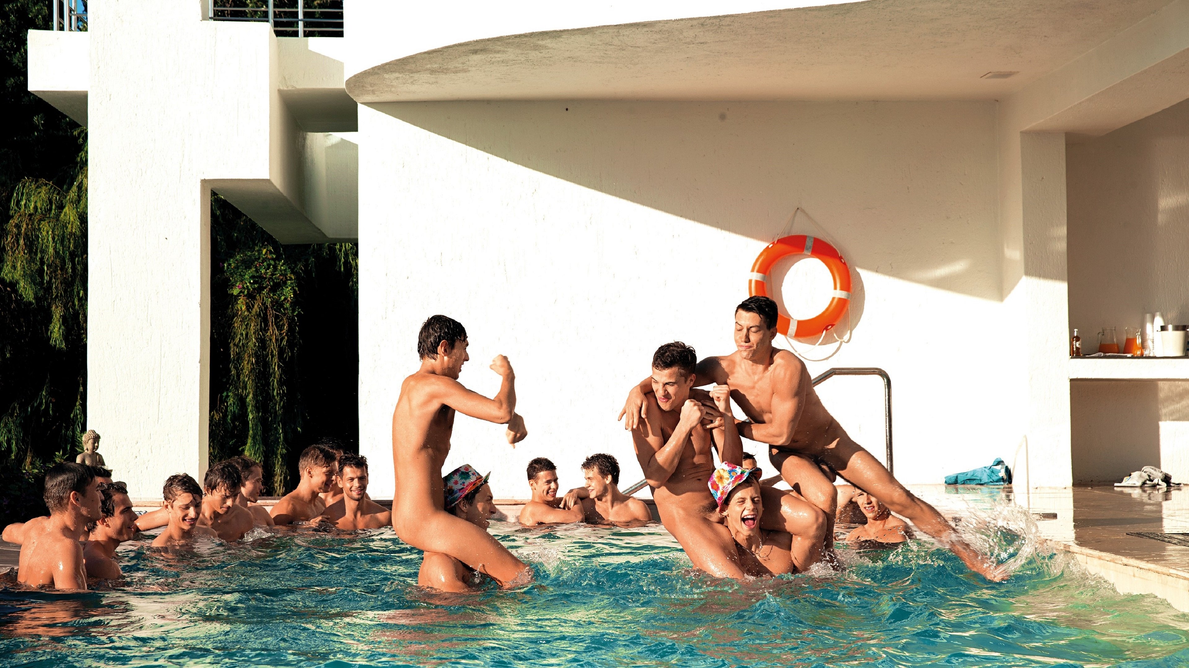 All Sex Party (2020)