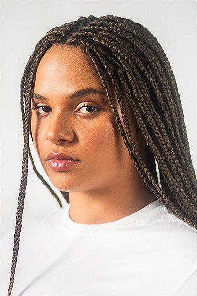 et billede af Andréa Bak