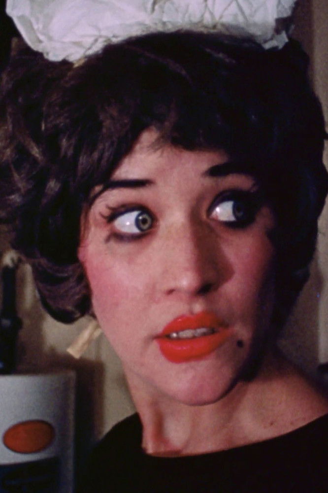 et billede af Ainslie Pryor