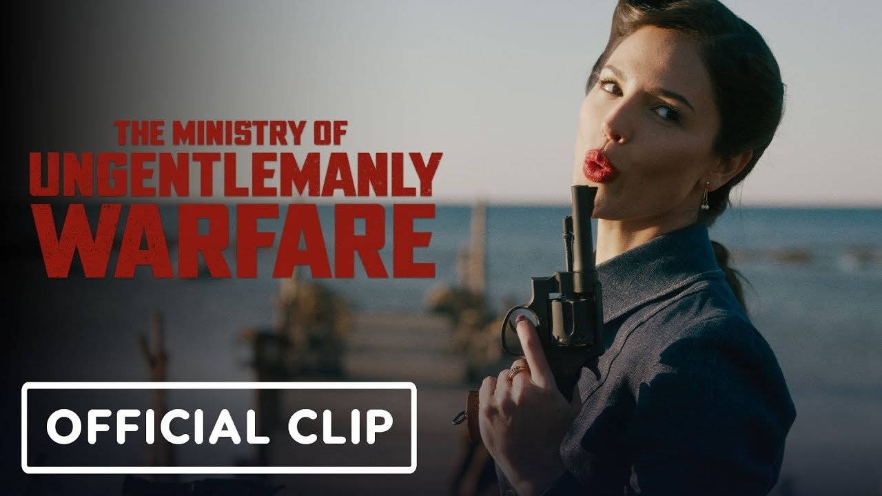 El ministerio de la guerra Ver Online en Español Latino