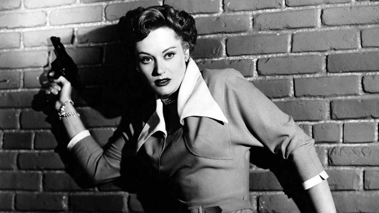 Undercover Girl (1950)