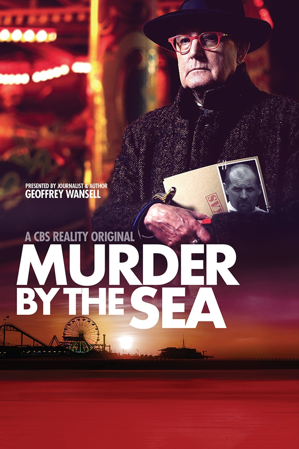 Murder by the Sea Poster