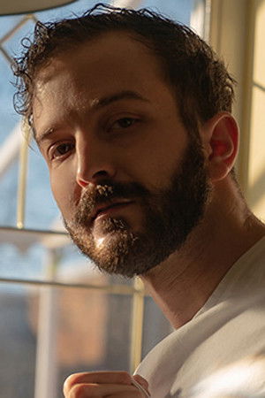 et billede af Tucker Barrett