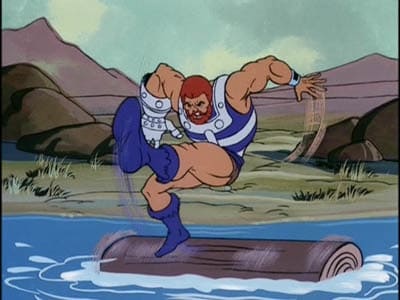 He-Man and the Masters of the Universe