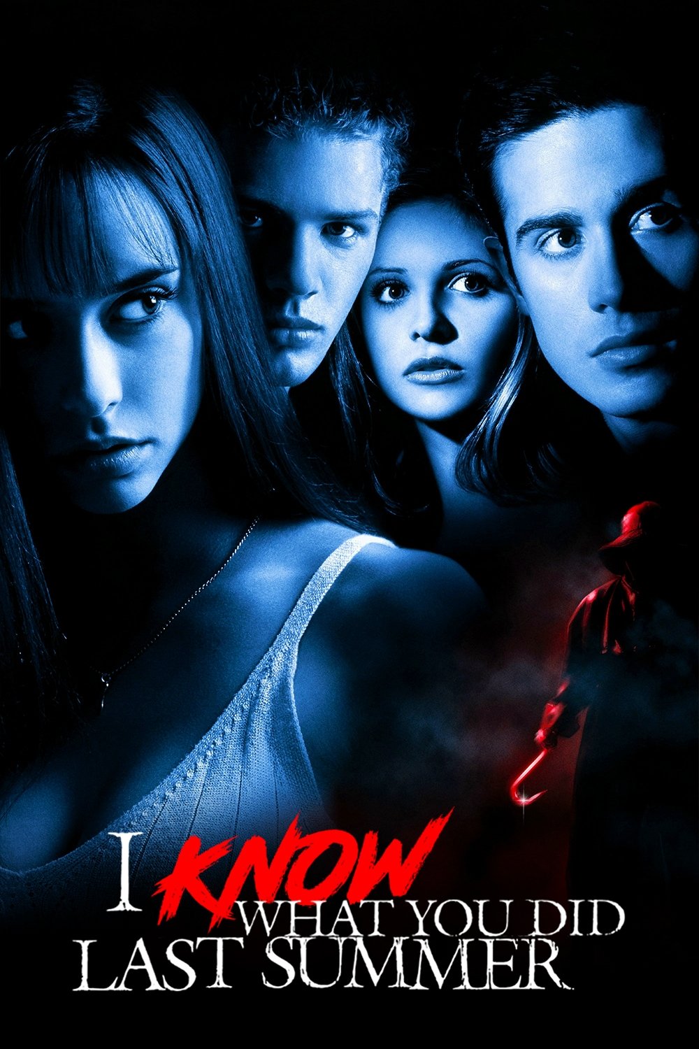 I Know What You Did Last Summer