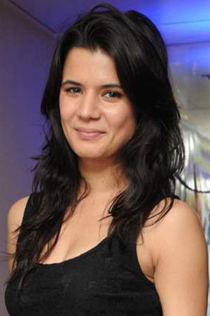 et billede af Annie Gill