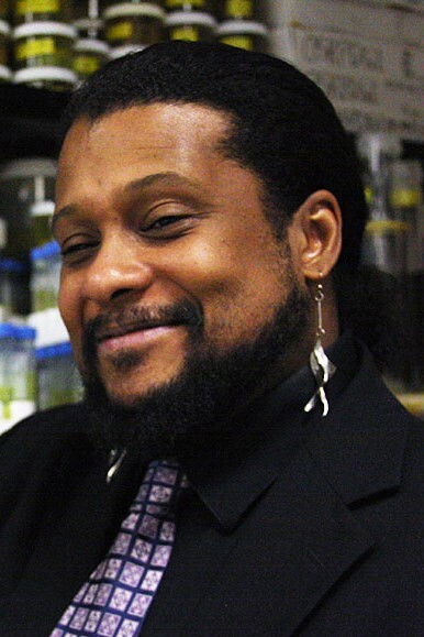 et billede af Tyrone Hayes