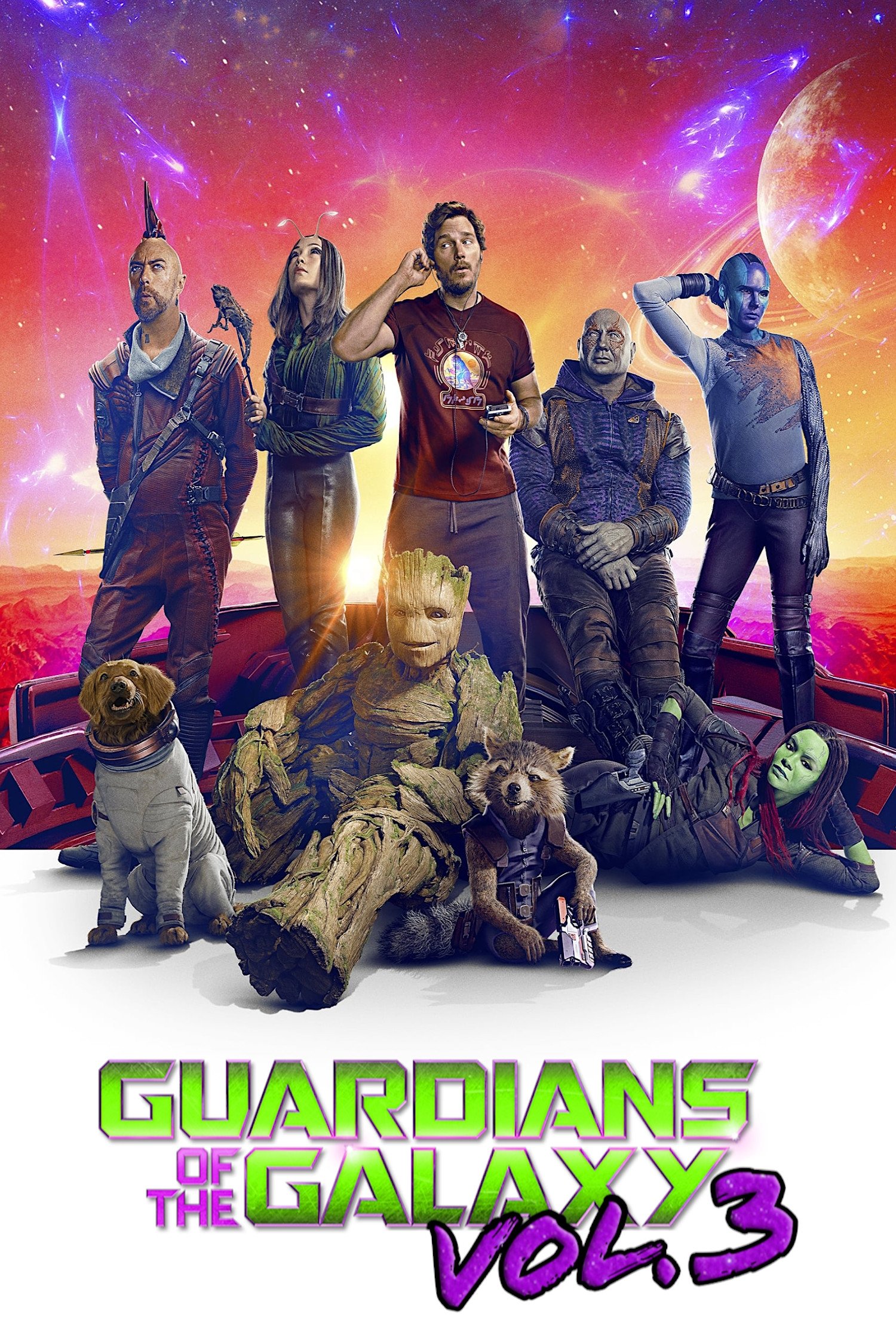 Guardians of the Galaxy Vol. 3
