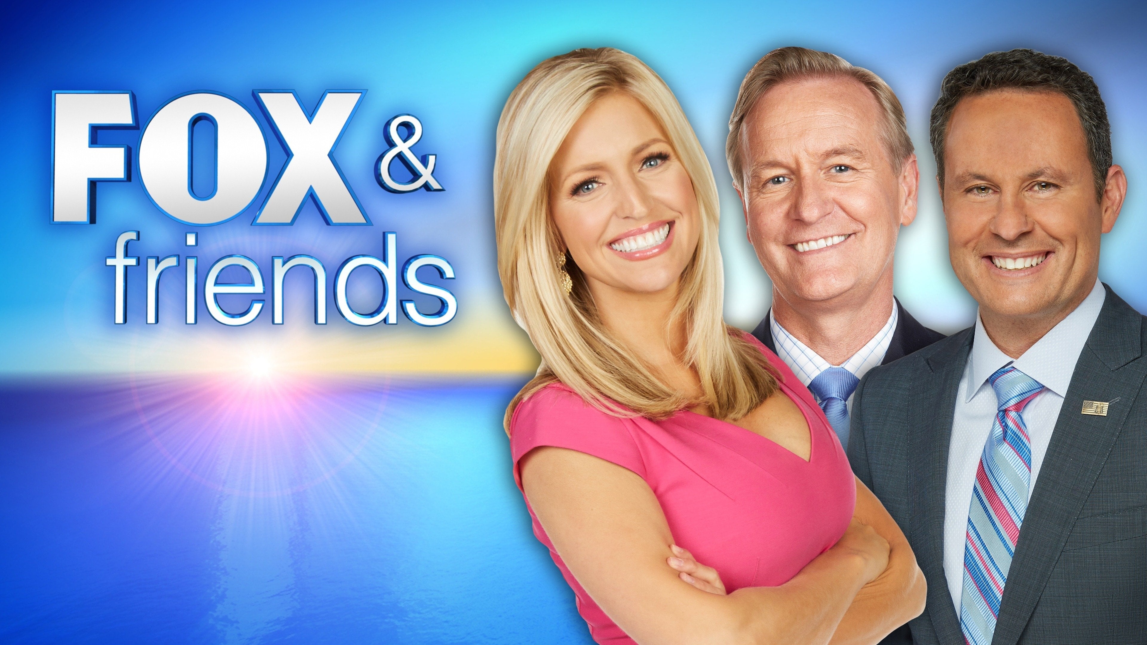 Fox & Friends list of episodes