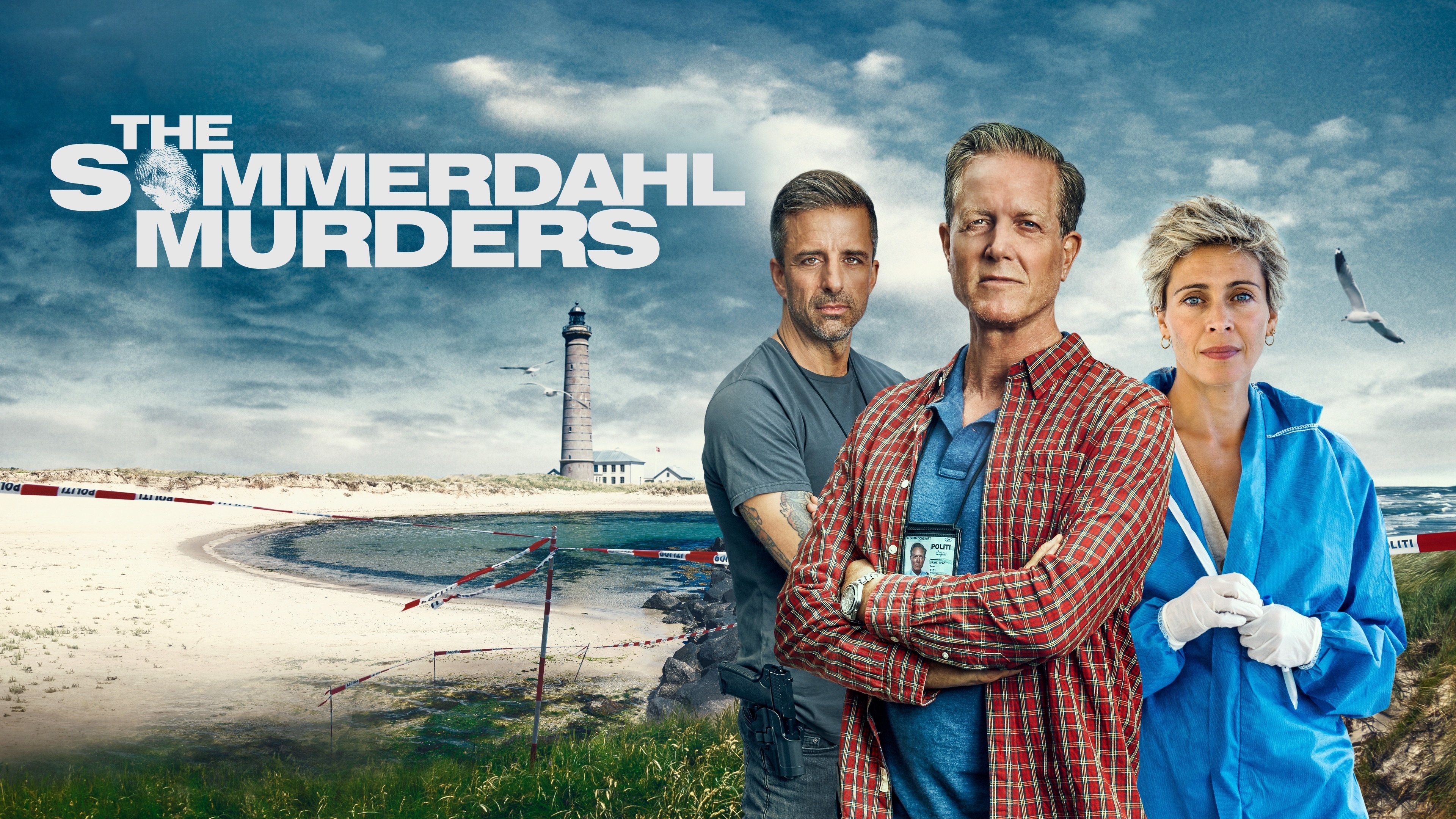 The Sommerdahl Murders