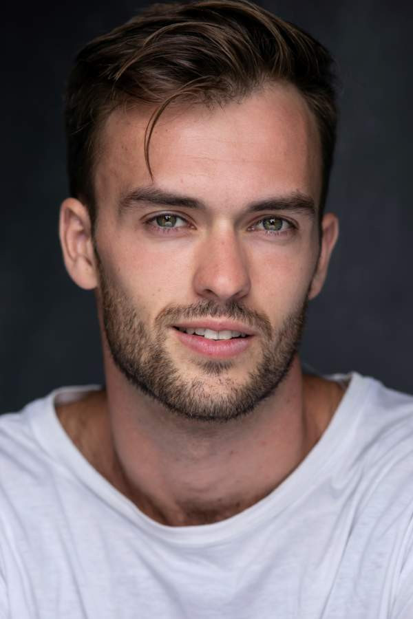 et billede af Jacob Masters