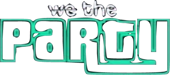 We the Party Logo