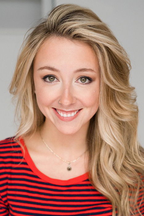 et billede af Chrystelle Quintin