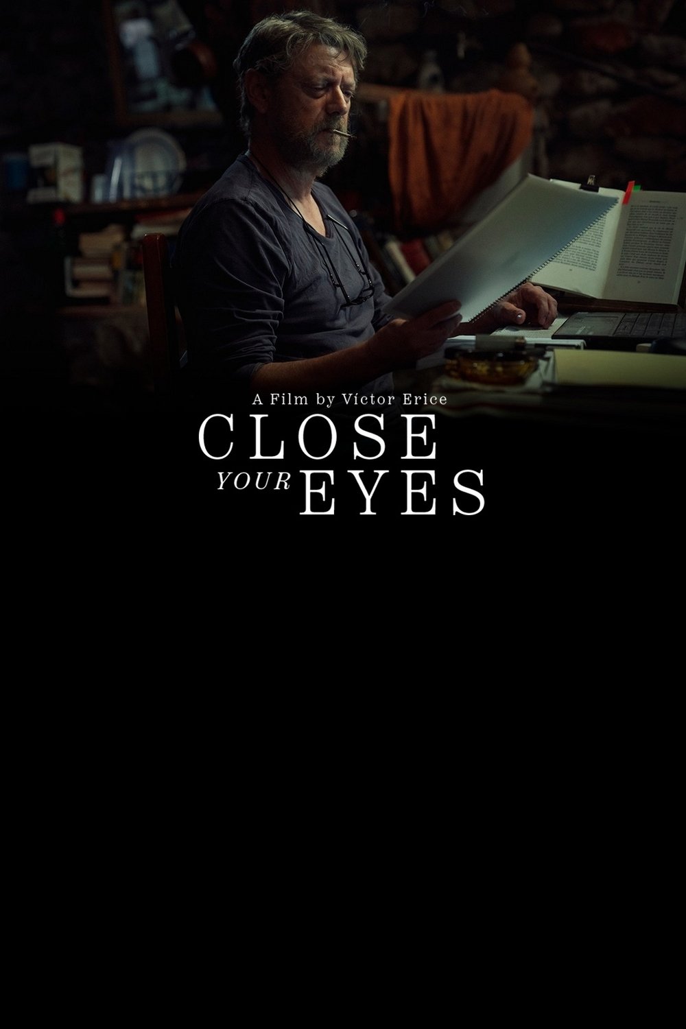 Close Your Eyes