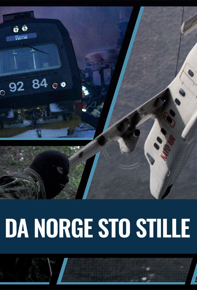 Da Norge sto stille