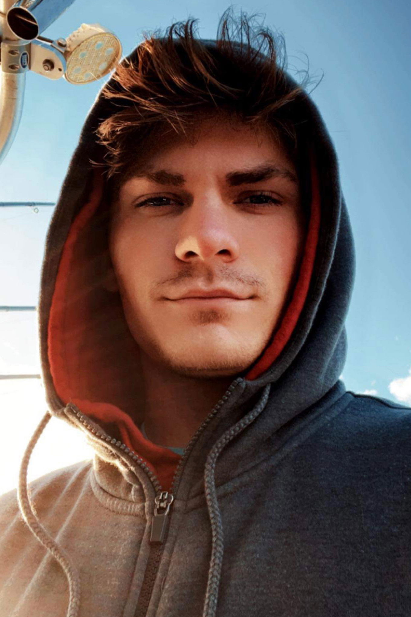 et billede af Isaac Slate