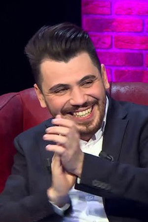 et billede af Nassim Haddouche