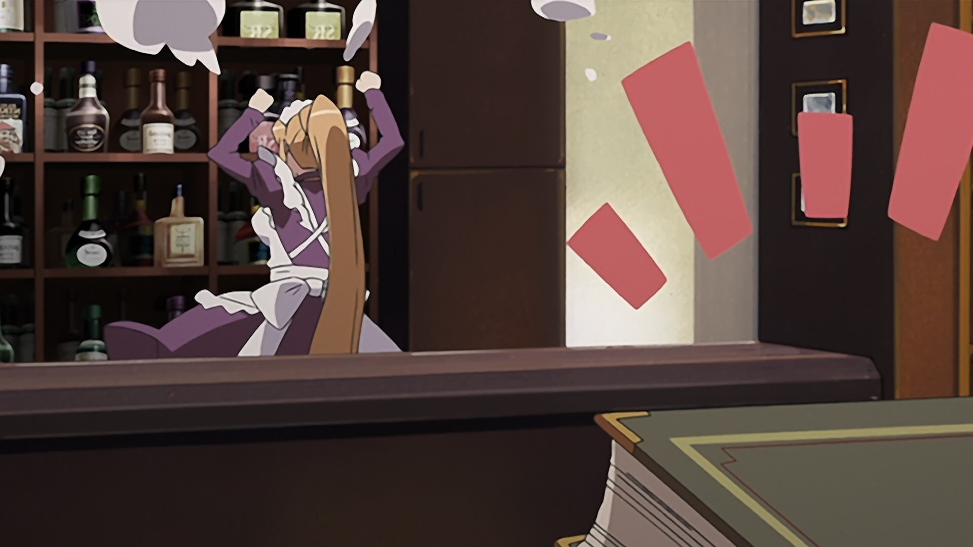 Thumbnail for Shakugan no Shana-tan Returns Season 0 Episode 16