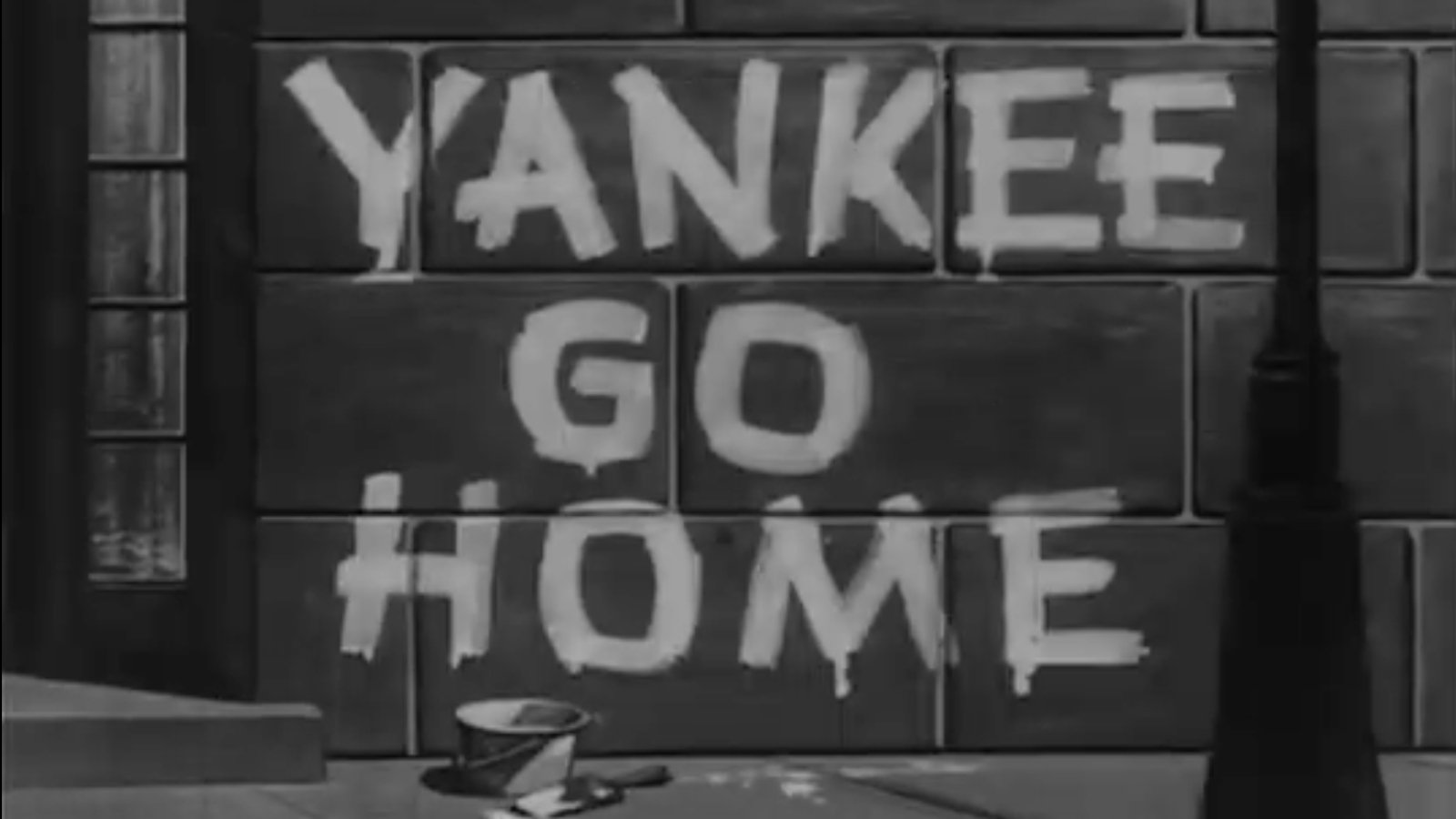 Yankee Go Home: Communist Propaganda