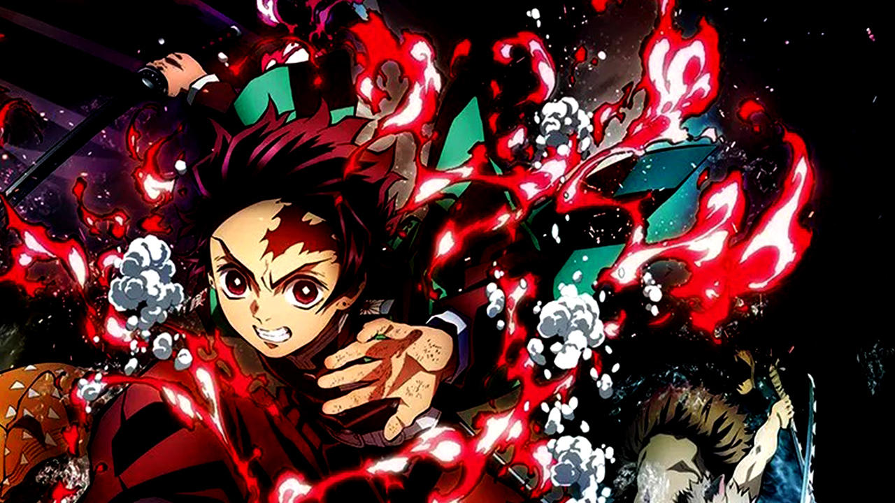 Demon Slayer: Kimetsu no Yaiba Sibling's Bond (2019) directed by Haruo  Sotozaki • Reviews, film + cast • Letterboxd