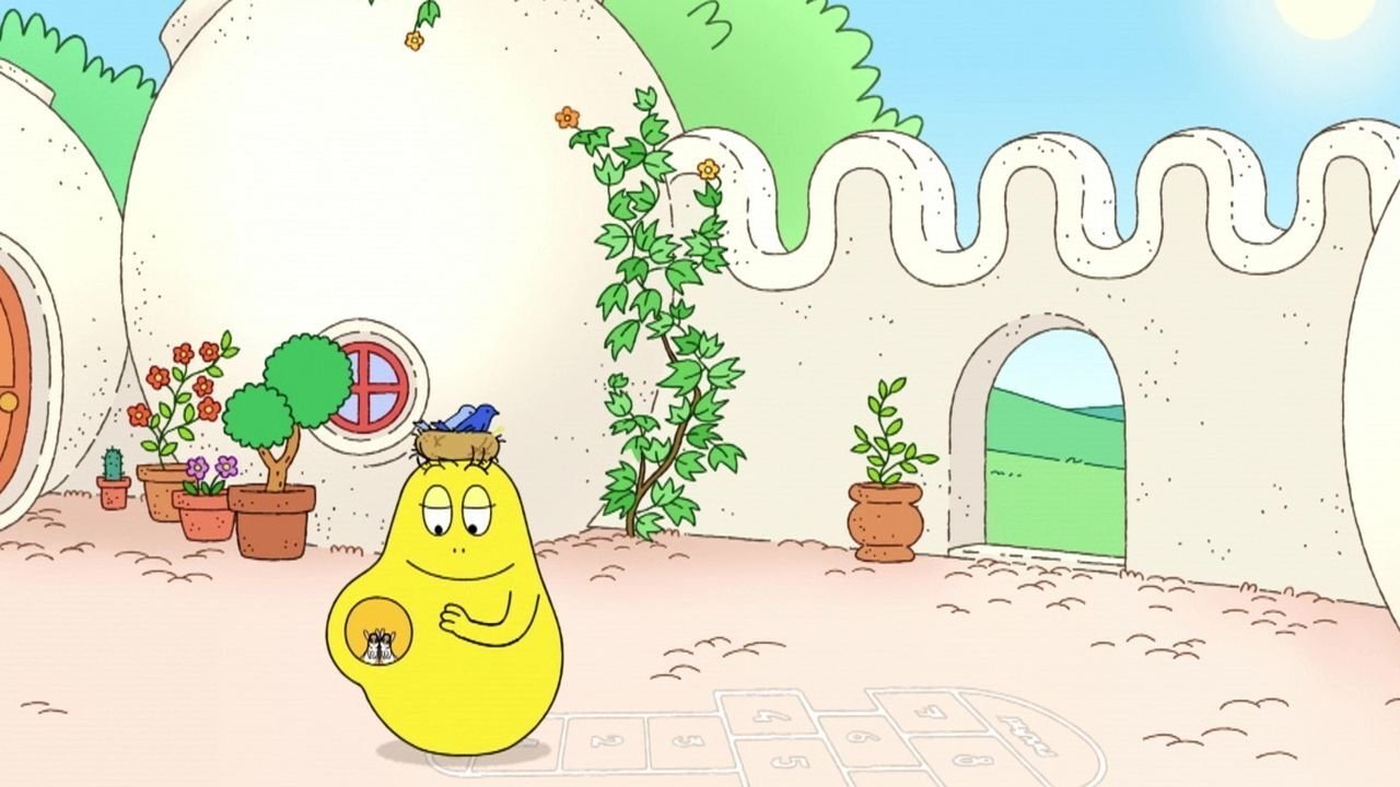 Barbapapa: One Big Happy Family!